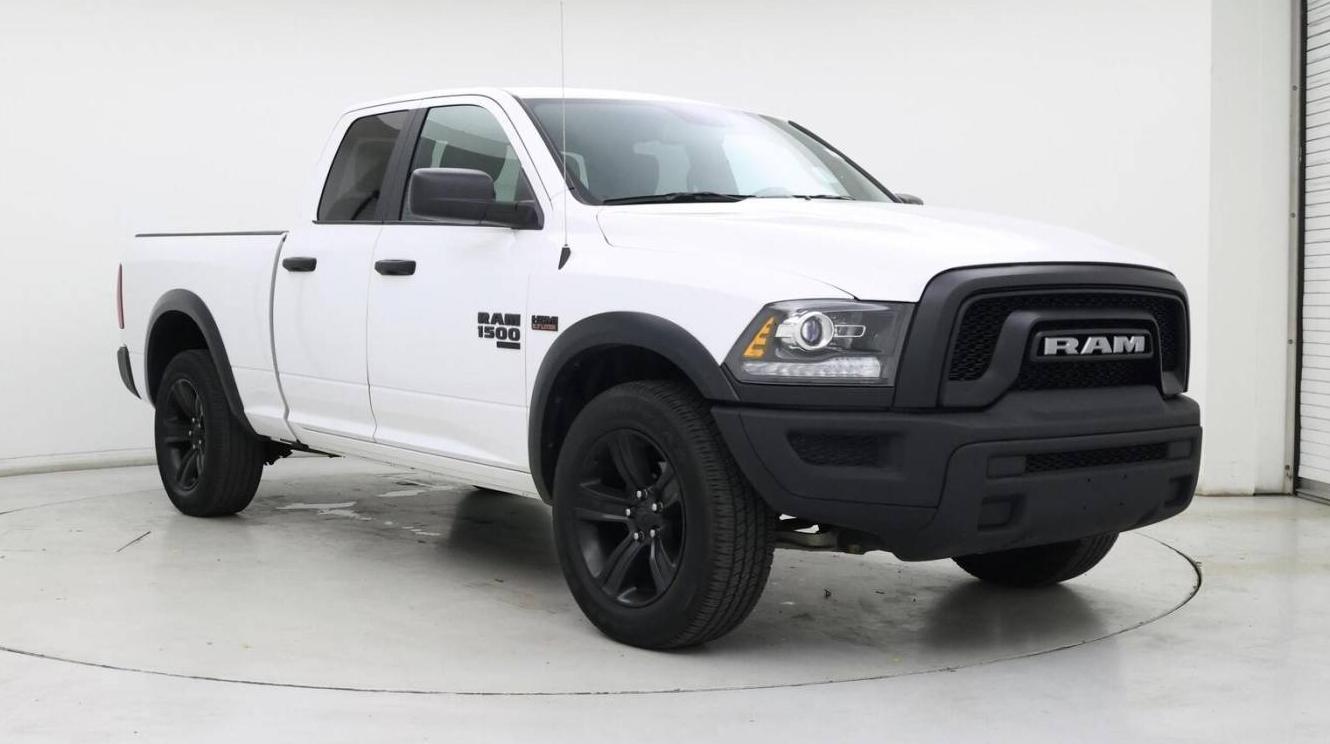 RAM 1500 2021 1C6RR7GT4MS592283 image