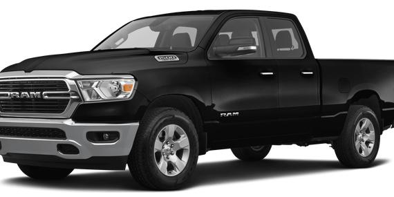 RAM 1500 2021 1C6SRFBT1MN798081 image