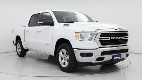 RAM 1500 2021 1C6SRFFT7MN668025 image