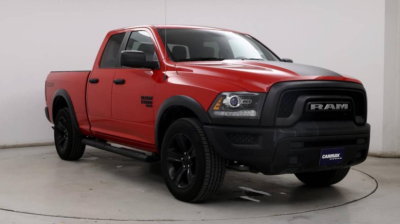 RAM 1500 2021 1C6RR7GG3MS523135 image