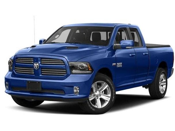 RAM 1500 2017 1C6RR7HT4HS589145 image