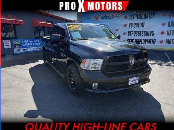 RAM 1500 2017 1C6RR6FT9HS847799 image RAM 1500 2017 1C6RR6FT9HS847799 image
