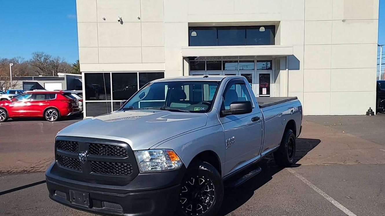 RAM 1500 2017 3C6JR6DG4HG626086 image