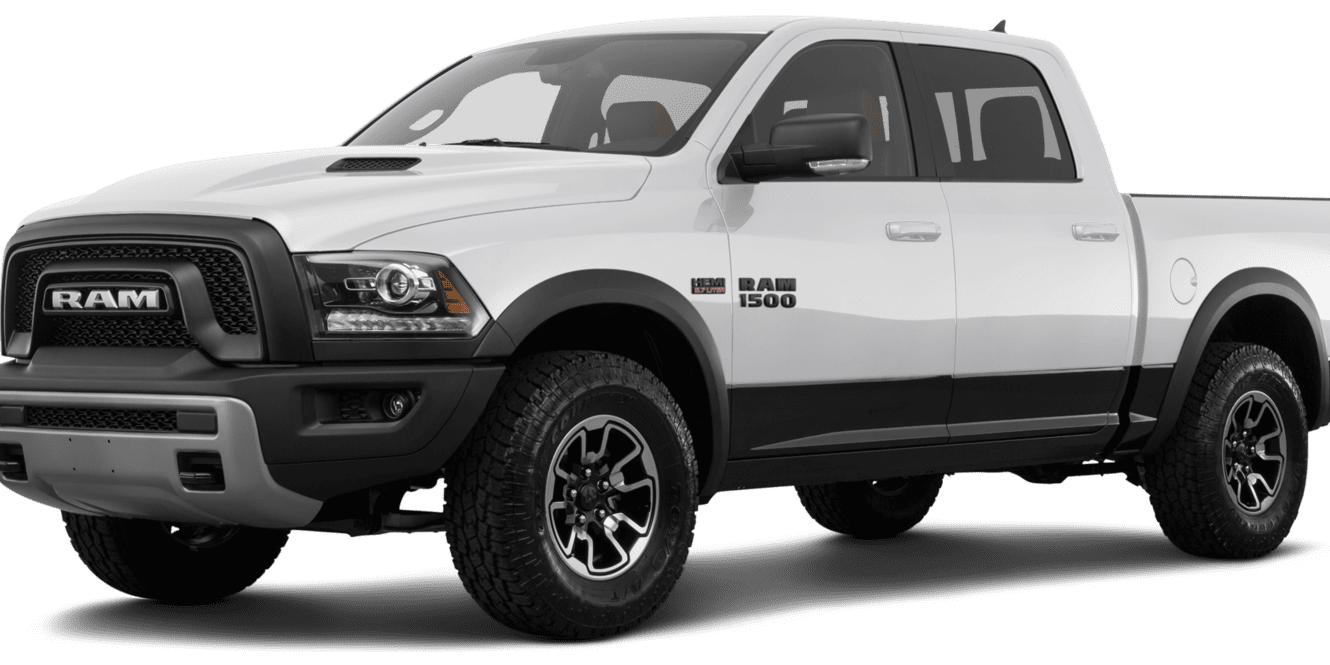 RAM 1500 2017 1C6RR6YT5HS609803 image