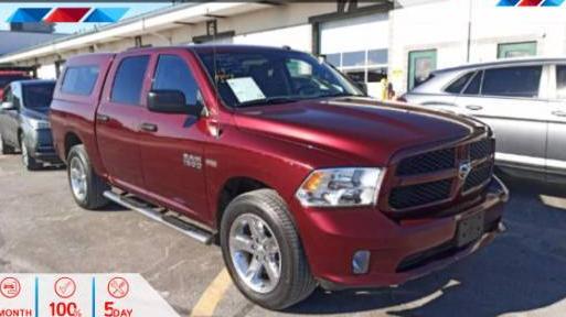 RAM 1500 2017 3C6RR7KTXHG784165 image