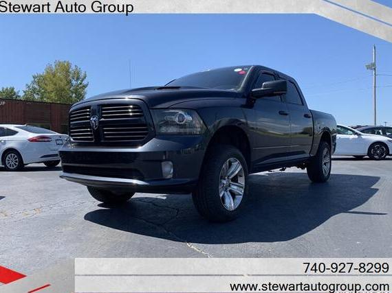 RAM 1500 2017 1C6RR7MT2HS593121 image RAM 1500 2017 1C6RR7MT2HS593121 image