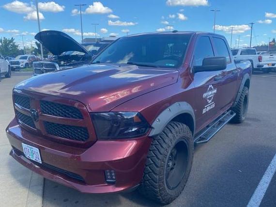 RAM 1500 2017 3C6RR7KT1HG718510 image