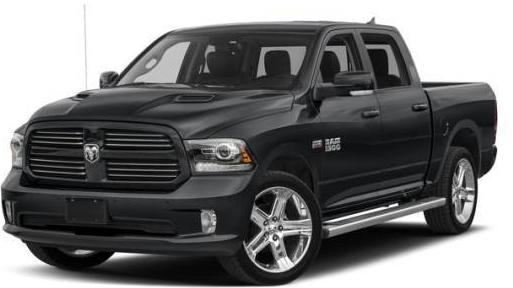 RAM 1500 2017 1C6RR6MT5HS637476 image