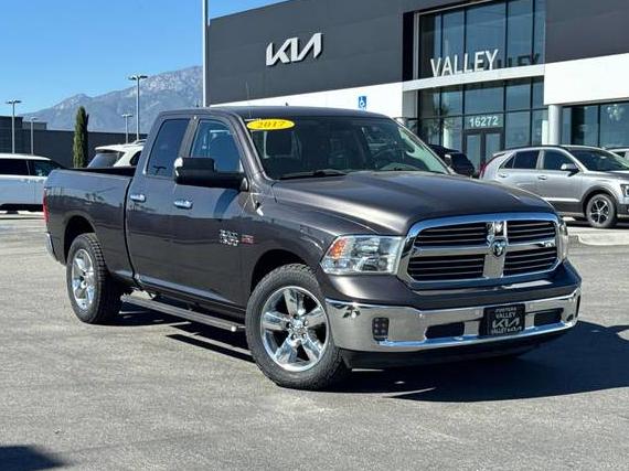 RAM 1500 2017 1C6RR6GT6HS662267 image RAM 1500 2017 1C6RR6GT6HS662267 image