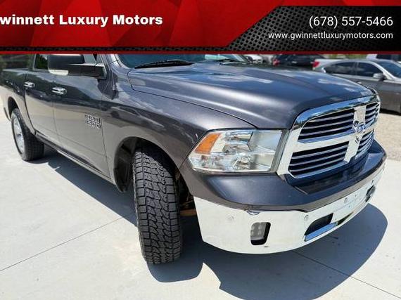 RAM 1500 2017 1C6RR6LG9HS561667 image