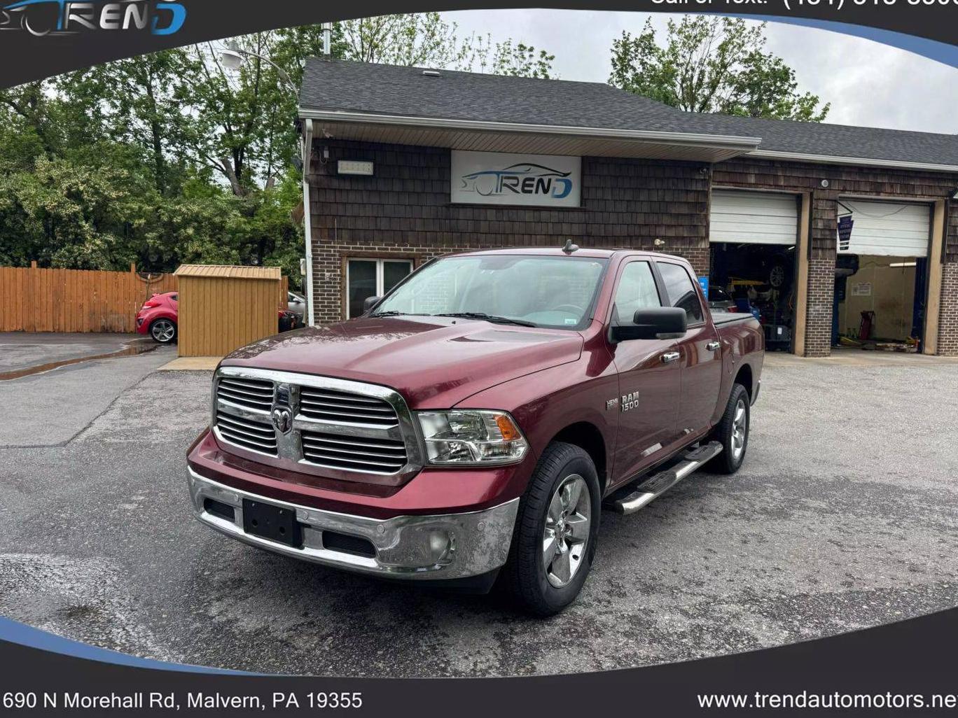 RAM 1500 2017 3C6RR7LTXHG735935 image
