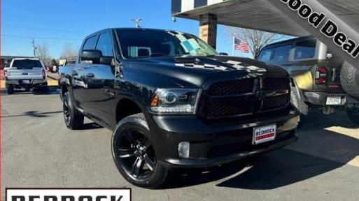 RAM 1500 2017 1C6RR7MT7HS795551 image