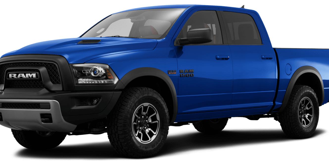 RAM 1500 2017 1C6RR7YT2HS767666 image