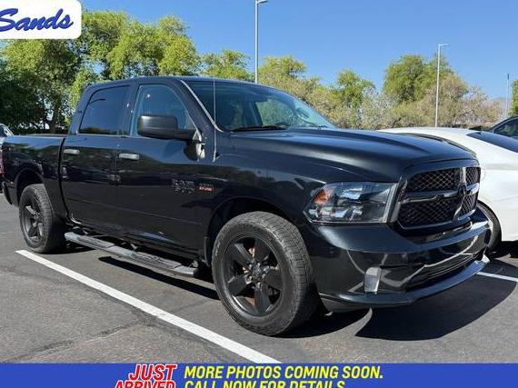 RAM 1500 2017 1C6RR6KT7HS825998 image