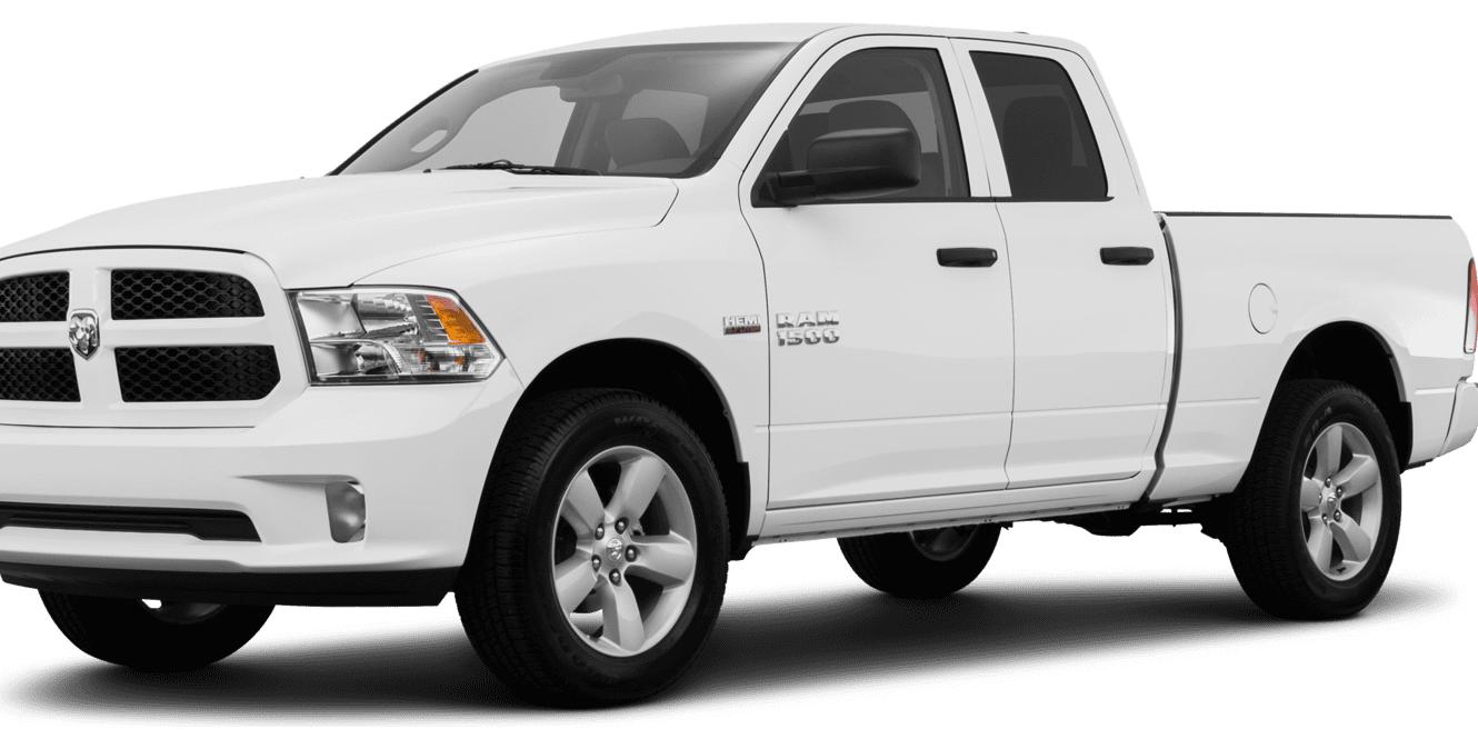 RAM 1500 2017 1C6RR7FT8HS508912 image