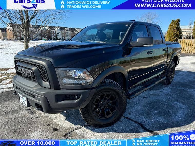 RAM 1500 2017 1C6RR7YT6HS743547 image