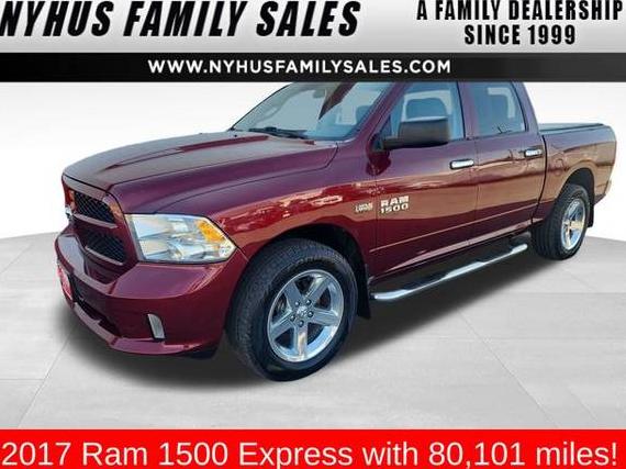 RAM 1500 2017 3C6RR7KT9HG524243 image RAM 1500 2017 3C6RR7KT9HG524243 image
