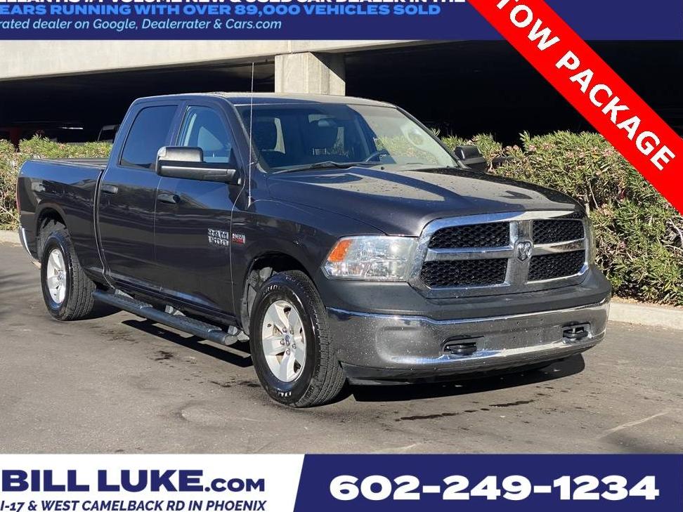 RAM 1500 2017 1C6RR7ST7HS606254 image