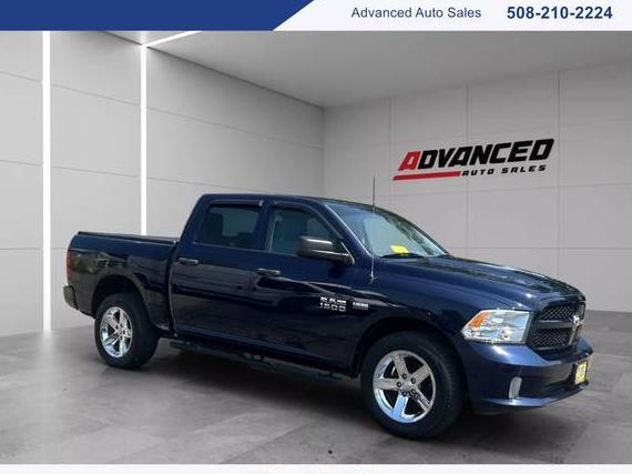 RAM 1500 2017 1C6RR7KT6HS625717 image