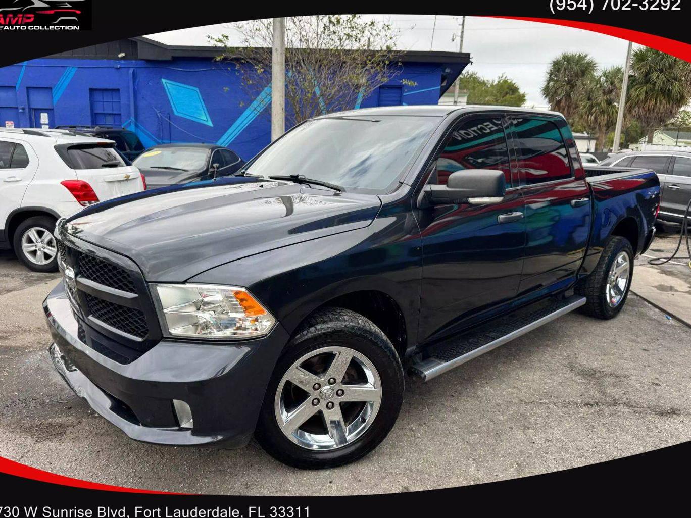 RAM 1500 2017 3C6RR7KT0HG784353 image