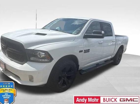 RAM 1500 2017 1C6RR7MT4HS725358 image