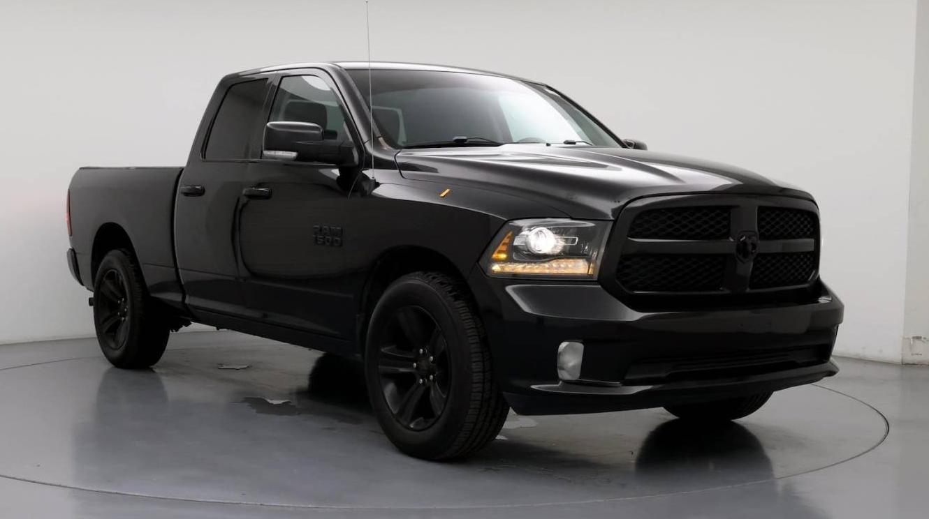 RAM 1500 2017 1C6RR6HG5HS657739 image