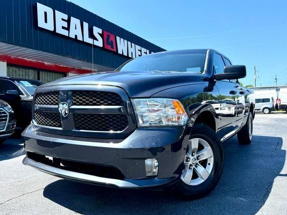 RAM 1500 2017 1C6RR6FG8HS535864 image