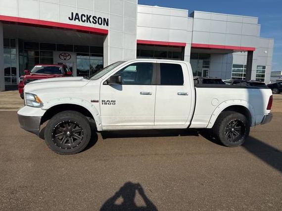 RAM 1500 2017 1C6RR7GT7HS677026 image
