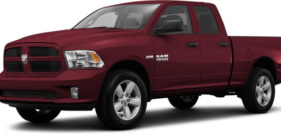 RAM 1500 2017 1C6RR6FG4HS860737 image