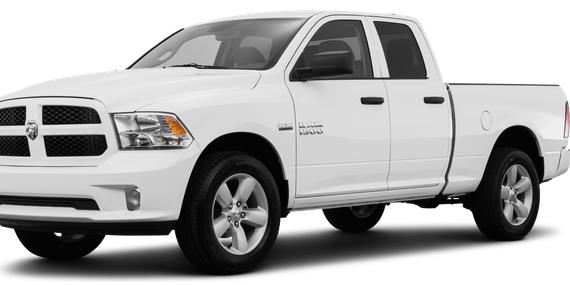 RAM 1500 2017 1C6RR6FG7HS764911 image