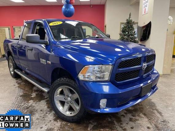 RAM 1500 2017 1C6RR7FT6HS595130 image RAM 1500 2017 1C6RR7FT6HS595130 image
