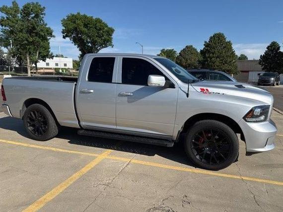 RAM 1500 2017 1C6RR7HT6HS504077 image