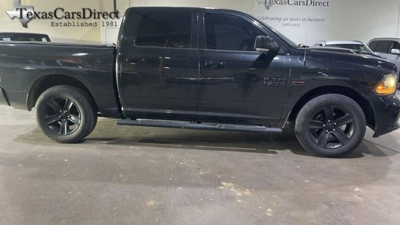 RAM 1500 2017 1C6RR6MT5HS532789 image