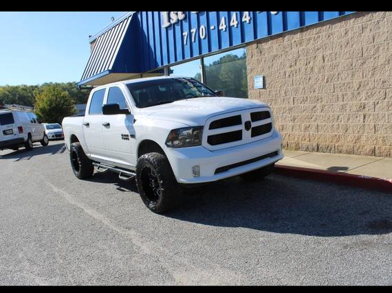 RAM 1500 2017 1C6RR6KT2HS861369 image