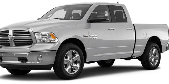 RAM 1500 2017 1C6RR7HT5HS608124 image