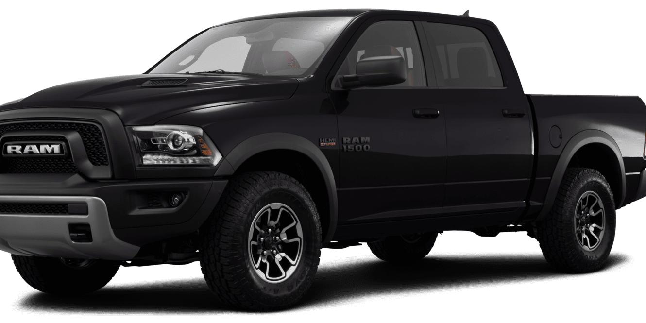 RAM 1500 2017 1C6RR7YT2HS745229 image