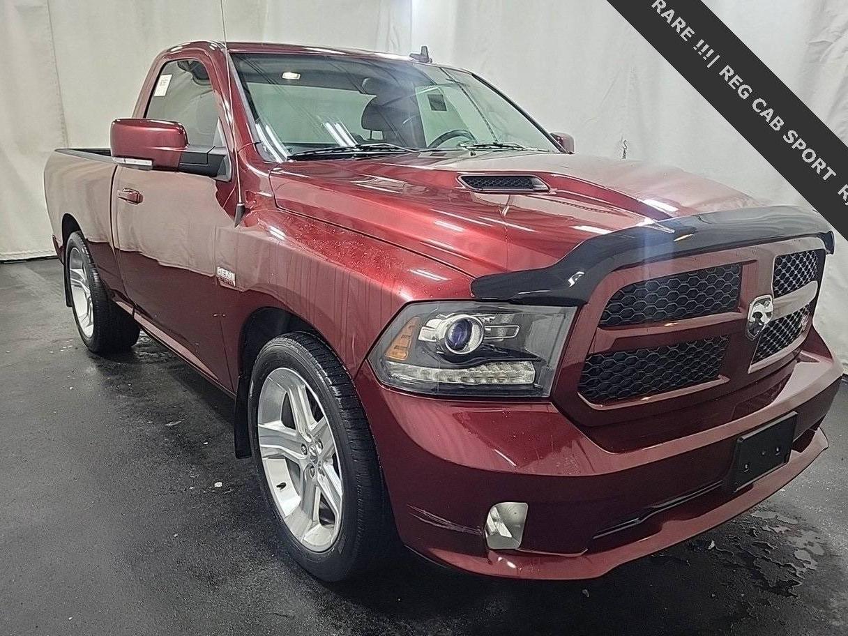 RAM 1500 2017 3C6JR6CT3HG782893 image