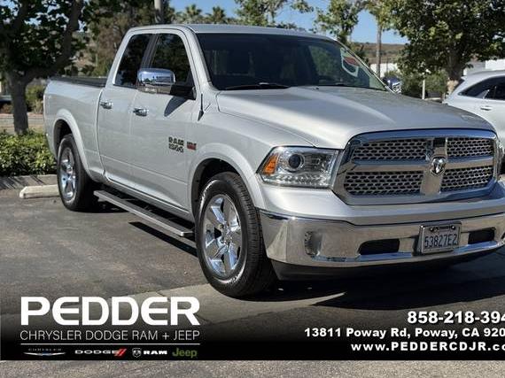 RAM 1500 2017 1C6RR6JT7HS730312 image