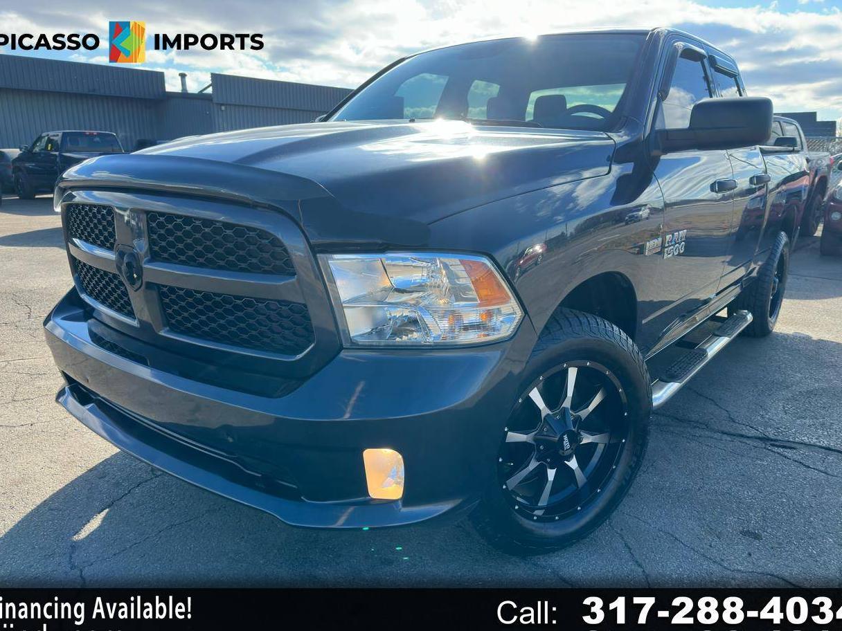 RAM 1500 2017 1C6RR7FT0HS642443 image