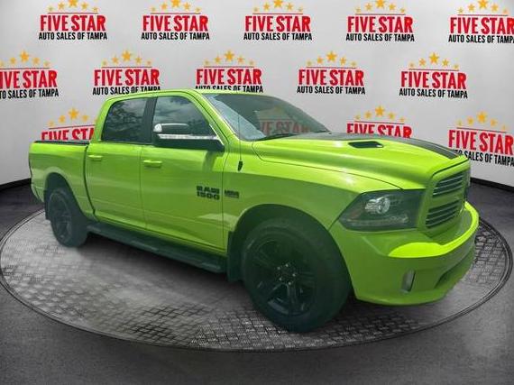 RAM 1500 2017 1C6RR7MT5HS784421 image