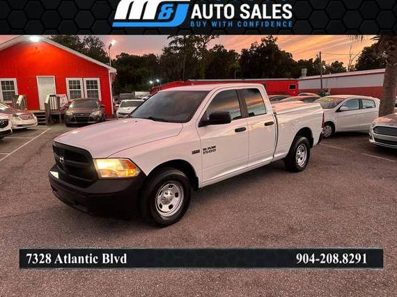 RAM 1500 2017 1C6RR6FT3HS847541 image