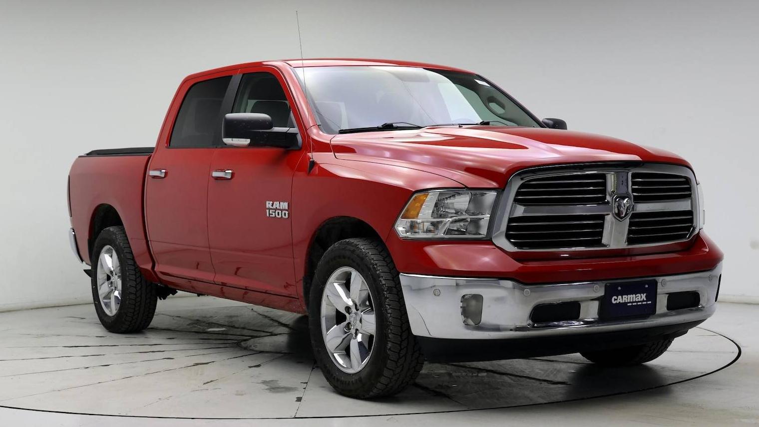 RAM 1500 2017 1C6RR7LG1HS851262 image