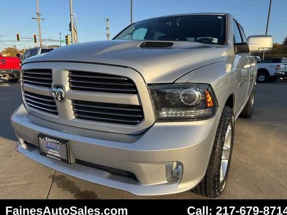 RAM 1500 2017 1C6RR7MT9HS633324 image