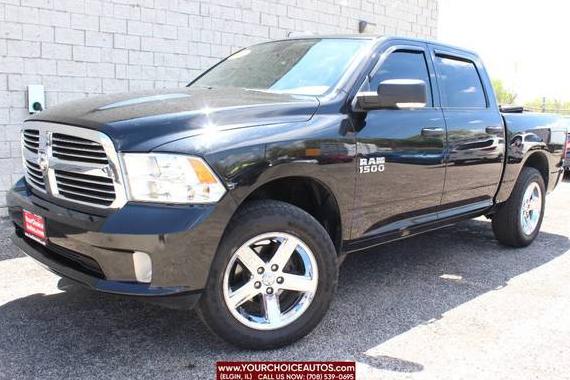 RAM 1500 2017 1C6RR7KT3HS625626 image