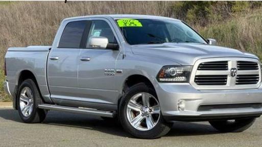 RAM 1500 2017 1C6RR7MT4HS572898 image