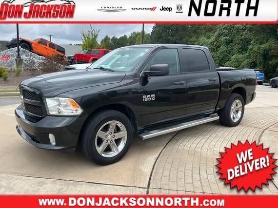 RAM 1500 2017 1C6RR6KG7HS693540 image