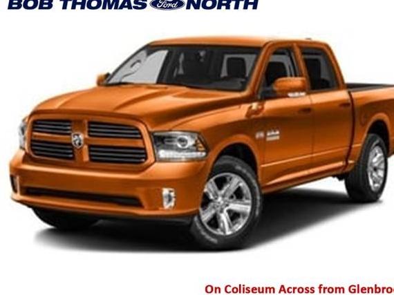 RAM 1500 2017 1C6RR7MT2HS592342 image