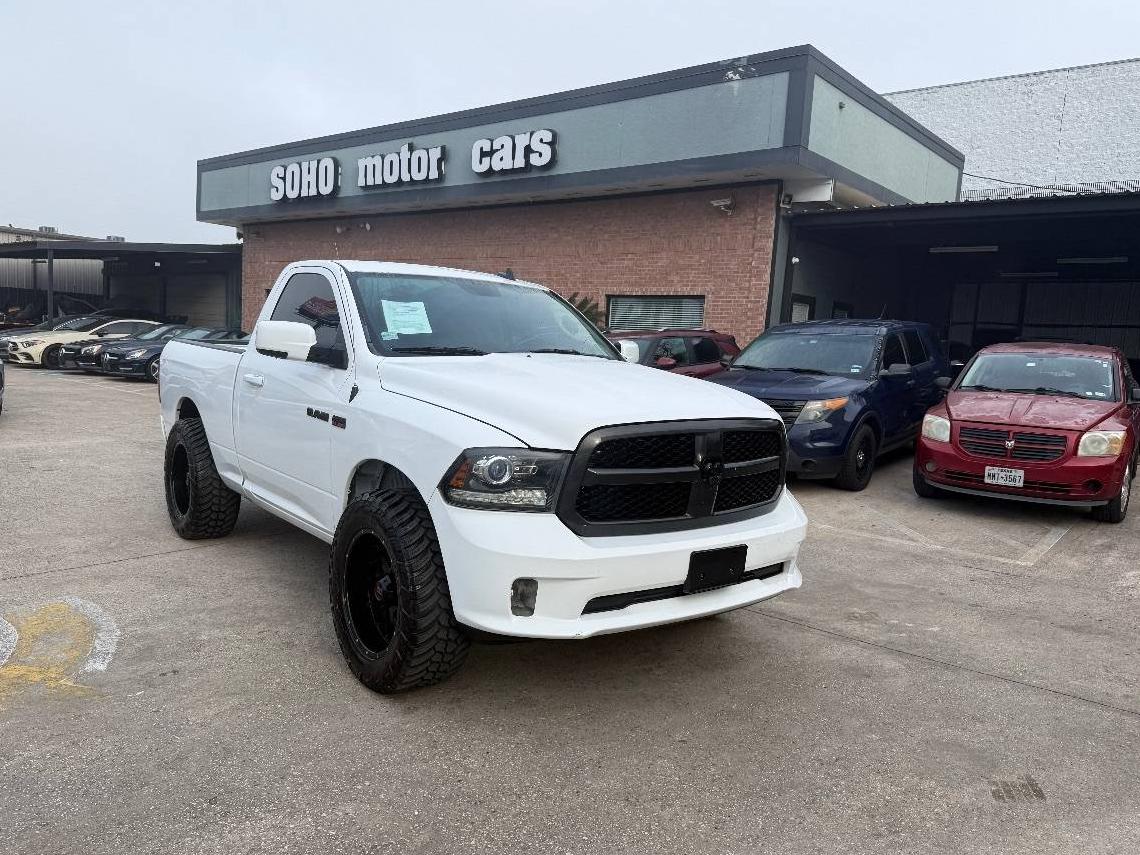 RAM 1500 2017 3C6JR6CT1HG687488 image