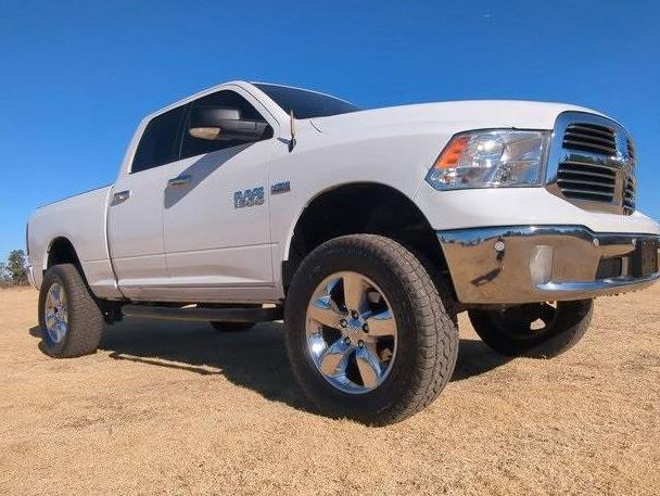 RAM 1500 2017 1C6RR6GT3HS835825 image