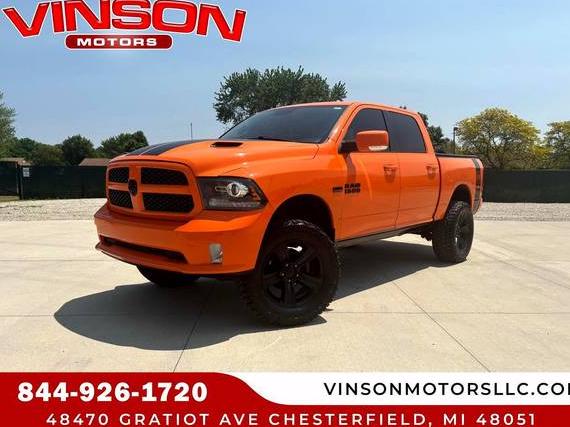 RAM 1500 2017 1C6RR7MT4HS592312 image